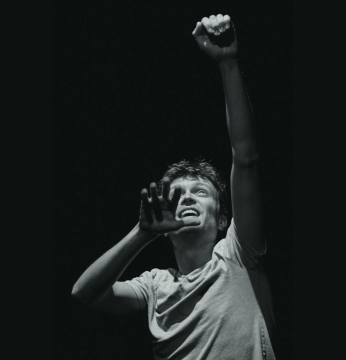 Simon Herlin dans Adrénaline
